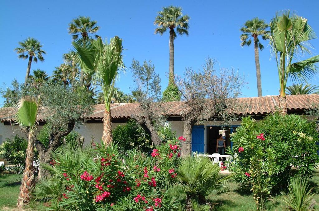 Residence La Palmeraie Fréjus Habitación foto