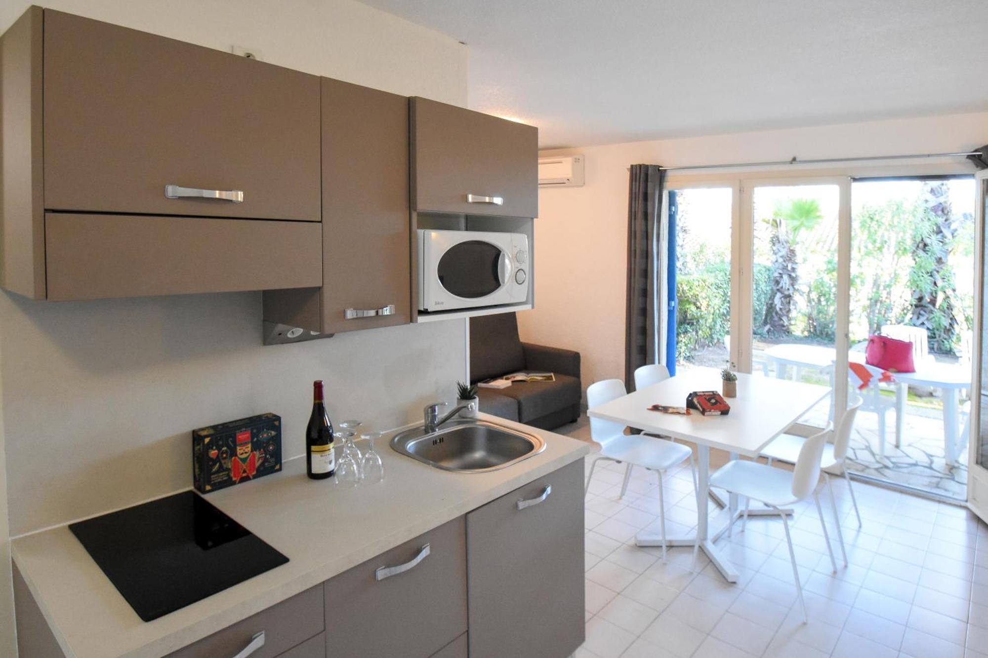 Residence La Palmeraie Fréjus Exterior foto